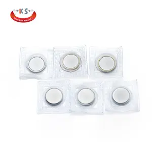 Oem Competitive Price Make Permanent Neodymium Magnetic Button Sewing Magnet For Clothes