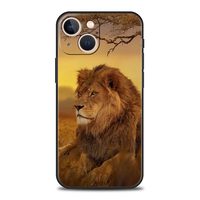 Housse de téléphone Animados De Gato Conejo Oso Animales pour iPhone 16 13 15 14 12 11 Pro MAX XR X SE XS 7 8 Plus Soft TPU Shell Cover