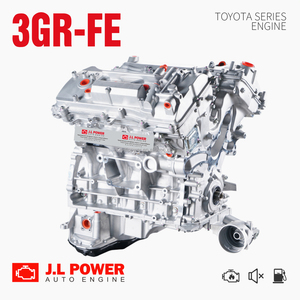 J.l điện tùy chỉnh Thương hiệu Mới 3gr-fe hoàn thành động cơ Trần <span class=keywords><strong>V6</strong></span> động cơ cho TOYOTA động cơ Hilux 4Runner lãnh nguyên - Product Image 3