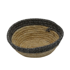 Giá Đỡ Cây Bán Chạy Giỏ Đựng Đồ Dệt Cỡ Lớn Dây Giấy Cỏ Trang Trí Ban Công - Product Image 1