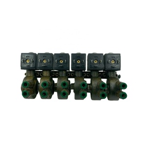 ชุดวาล์วแท้รุ่น MA L2.335.001 รุ่น EMD-S1/6-E30-6F สำหรับอะไหล่เครื่องพิมพ์ออฟเซ็ตไฮเดลเบิร์ก - Product Image 1