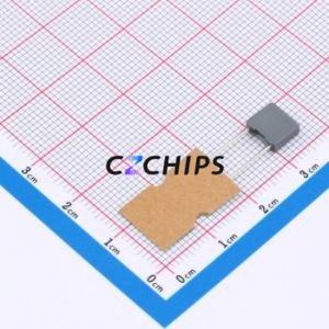 Condensateur à film W242A224JD2TAAB4JA, composant traversant (THT), pas de 5 mm, 220 nF, 5 %, 100 V, polyester métallisé - Product Image 2