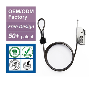 بيع مباشر من المصنع متعدد الوظائف PU-Lock Password ضد السرقة-حقائب تجارية معززة - Product Image 1