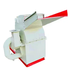 Forestry Mobile Diesel Engine Wood Chipper Shredder Branch Wood Crusher For Sale