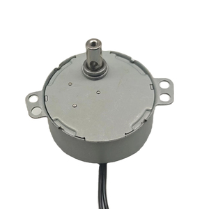 Moteur synchrone miniature à engrenages monophasé haute qualité, grand couple, 110V-240V TY-50 4W AC pour extracteur de jus et appareils électroménagers - Product Image 6