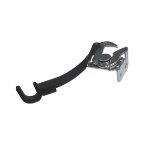 Crochet de sécurité 9678334080 pour Peugeot Citroën, crochet de remorquage, pièce automobile - Product Image 3