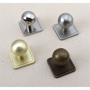 Modern Minimalist Zinc Alloy Nickel Brushed <b>Drawer</b> Cabinet Door Handle <b>Silver</b> Matte Furniture European Style Wardrobe 128mm - Product Image 1