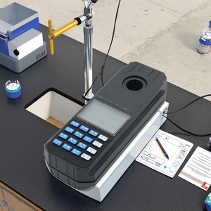 China PO3-260 Portable Handheld Ozone <b>Machine</b> O3 Gas Monitor PO3-260 Portable Gas Analyzer Ozone <b>Machine</b> Ozone Oz PO3-260 Portab - Product Image 4