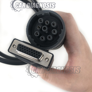 Software Service Advisor AG CF EDL V2, enlace de datos electrónico para equipos de construcción pesada, herramienta de diagnóstico más tableta FZ-G1 - Product Image 5