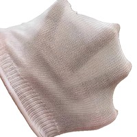 Chaussettes de Pilates et de Yoga Personnalisées à Rayures Verticales, Douces, Respirantes et Absorbantes pour les Pieds