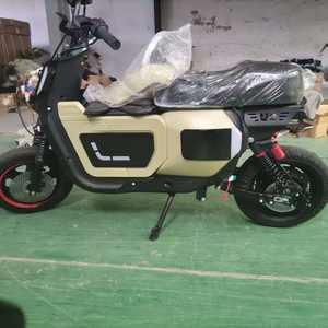 <span class=keywords><strong>Moto</strong></span> Électrique Bicyclette 60V 1200W à Deux <span class=keywords><strong>Roues</strong></span> avec Moteur sans Balais <span class=keywords><strong>3</strong></span> Vitesses Phares Garantie Fabricant - Product Image 3