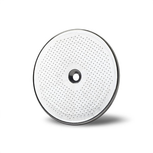 Réseau de distribution d'eau en acier inoxydable de 57,3 mm pour porte-filtre Bezzera Carimali - Product Image 2