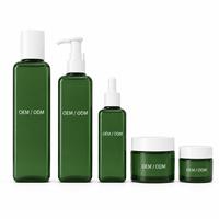 Kit Anti-Âge aux Peptides Botaniques Marque Blanche OEM – Formule Personnalisée Raffermissante et Réparatrice pour Peaux Matures