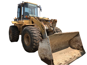 Piezas originales se gato 950F cargadora de ruedas gato 966H 950 en stock gato cargador frontal 936, 950, 966, 986 - Product Image 3