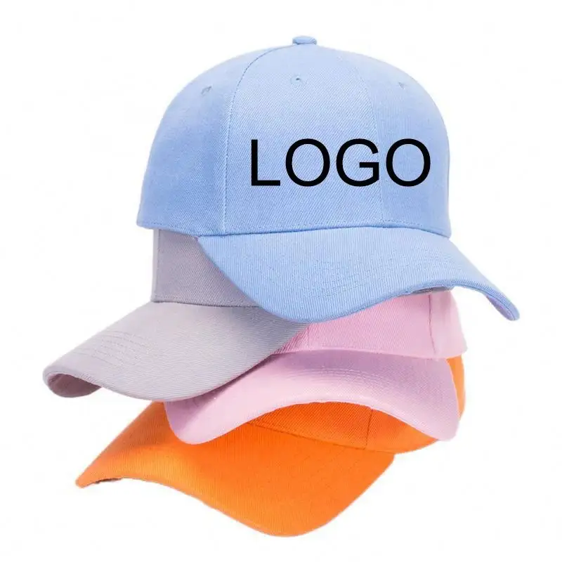 Custom Baseball Cap Fashion Sport Hats & Caps Men Snapback New Fitted 5 Panel Caps