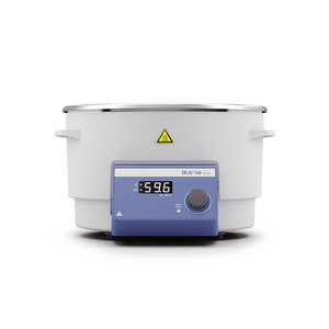 Bain-marie chauffant IKA HB Eco avec affichage numérique 20-99°C pour usage en laboratoire - Product Image 2