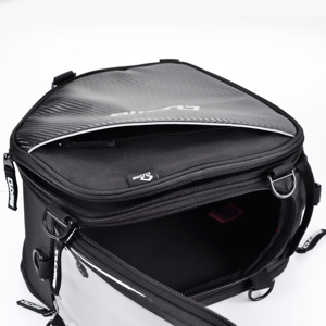 CUCYMA CB-20301 Borsa Universale per Serbatoio <span class=keywords><strong>Moto</strong></span> Impermeabile, Borsa Portaoggetti per Scooter, <span class=keywords><strong>Moto</strong></span> da Turismo, Borsa Porta Attrezzi per <span class=keywords><strong>Telaio</strong></span> - Product Image 4
