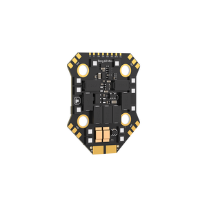 Iflight Borg MINI 60 4-in-1 ESC คาร์บอนโลหะพร้อมตัวกรองป้องกันประกายไฟ2-6S รูยึด FPV อะไหล่โดรนแข่งขัน - Product Image 1