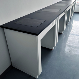 Mesa de Balança Antivibração em Aço para Laboratório / Mesa de Medição de Precisão / Mesa para Balança Analítica de 0,1mg / Amortecimento em Três Estágios - Product Image 2