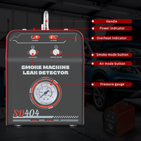 Détecteur de fumée et de fuites automobile 12V Sd404 avec circuit électronique