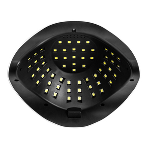 180W Portable UV LED Nail Lamp Smart <b>Sensor</b> High Power Gel Polish Curing Dryer Custom Logo for Manicure - Product Image 2
