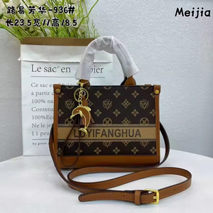 <strong>Designer</strong> Luxury Women's <strong>Handbags</strong> With Zipper Closure Famous Brands Coaches PVC Lining Wholesale Famous <strong>Designer</strong> Bags - Product Image 4