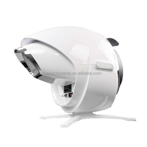 Máy phân tích da thông minh 3D AI chuyên nghiệp bán chạy dành cho spa tại nhà, máy quét da mặt, thiết bị làm đẹp, máy phân tích da - Product Image 6