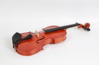 Instruments à cordes Professionnel fait main Italien 1/4, 2/4 ,3/4, 4/4 Violon en tilleul pour débutants Vente en gros/OEM/OBM disponible