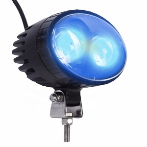12V 80V <b>Red</b> Safety Zone Line <b>Light</b> Combined With Blue Spotlight <b>Lights</b> Safety XRL1081 <b>Red</b> Zone <b>Light</b> XRL1081 - Product Image 1