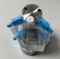 Pompe à double circuit de haute qualité DB36610-DBA7021MD-T compatible avec l'imprimante à jet d'encre continu D CIJ pour pièces détachées D CIJ
