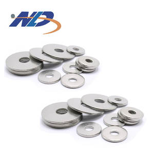 Fabbrica in acciaio inossidabile 304 316 spessore 1mm piastra sottile Lavatrici - Product Image 5