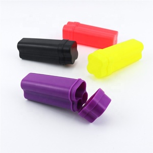 กล่องพลาสติกเบาสำหรับใส่บุหรี่อุปกรณ์สูบบุหรี่สำหรับเป็นของขวัญ - Product Image 6