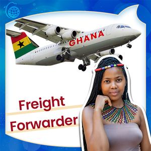 Agente de Envíos de China para Productos LCL+Express a Ghana Ofrece DDP con Transporte Marítimo - Product Image 3