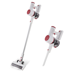 Aspirateur portatif intelligent 3 en 1 sans fil à forte aspiration BVC-S108B de nettoyage de <span class=keywords><strong>voiture</strong></span> de tapis de sol léger sans fil - Product Image 1