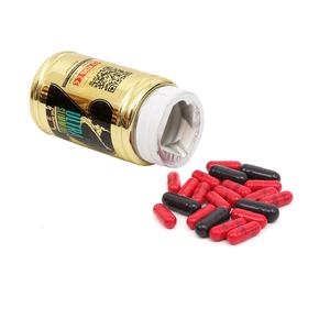 Gélules Minceur Usine OEM/ODM Speed Fit pour une Perte de Poids Rapide, Brûleur de Graisse Efficace et Réducteur d'Appétit - Product Image 3