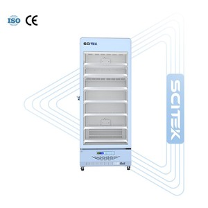 SCITEK -86 ° Congelador de Ultra Baja Temperatura C, de -40 a -86 Grados ° Sistema de control con pantalla táctil LCD, múltiples medidas de seguridad para laboratorio - Product Image 3