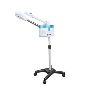 Vaporisateur facial chaud et froid personnalisé pour un nettoyage en profondeur, vaporisateur facial professionnel pour la beauté du visage - Product Image 1