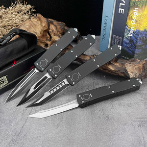 Coltello Tascabile Multifunzione MT-UT85 in Lega di Zinco con Lama in Acciaio D2 per Campeggio, Caccia e Sopravvivenza <span class=keywords><strong>EDC</strong></span> - Product Image 2