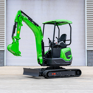 Miễn phí vận chuyển CE EPA động cơ excavator1 tấn 2 tấn 3ton Kubota động cơ Crawler Digger trang trại Mini Bagger Mini Máy xúc - Product Image 4