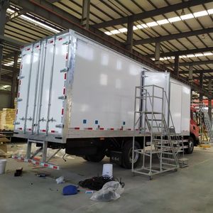 Feuille et rouleau <span class=keywords><strong>de</strong></span> <span class=keywords><strong>fibre</strong></span> <span class=keywords><strong>de</strong></span> <span class=keywords><strong>verre</strong></span> en plastique renforcé <span class=keywords><strong>de</strong></span> <span class=keywords><strong>fibre</strong></span> <span class=keywords><strong>de</strong></span> <span class=keywords><strong>verre</strong></span> <span class=keywords><strong>de</strong></span> 1.0mm à 4.0mm Panneaux plats GRP pour remorque - Product Image 6