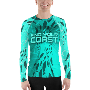 Encuentra tu Rash Guard Coast Fish Town UPF 50+ - Product Image 5