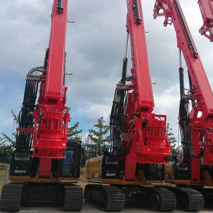 Nuova Trivella Rotativa SR235C del Top Brand Cinese 2026 Disponibile in Magazzino - Product Image 2