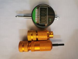 ชุดเกจวัดระยะเคลื่อนที่แบบไดนามิก B0sch 110 120 ซีรีส์ ประกอบด้วยฐานหนึ่งตัวและเกจวัด พร้อมราคาโรงงาน - Product Image 3