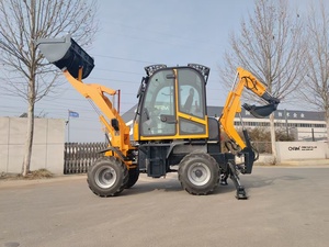 <span class=keywords><strong>Retroexcavadora</strong></span> TH10-50 <span class=keywords><strong>de</strong></span> Doble Carga para Jardines Residenciales y Alquileres - Product Image 6