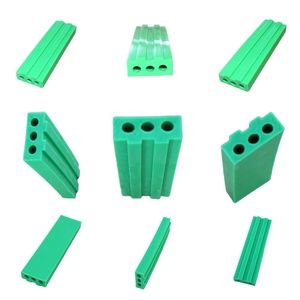 Hồ Sơ ép đùn vuông tùy chỉnh chịu nhiệt-Vật liệu <span class=keywords><strong>ABS</strong></span>, uPVC, uhmwpe và PP cho các ứng dụng LED và giá đỡ nhựa - Product Image 2