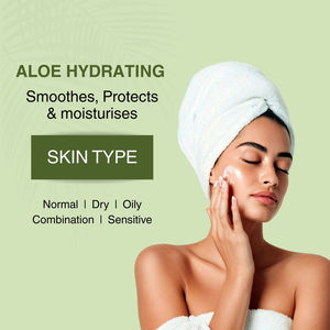 Nuevo Gel de Aloe Vera para Lavado Facial, Blanqueador, Nutritivo, Acelera la Curación de Heridas, Hidrata Todo Tipo de Piel - Product Image 2