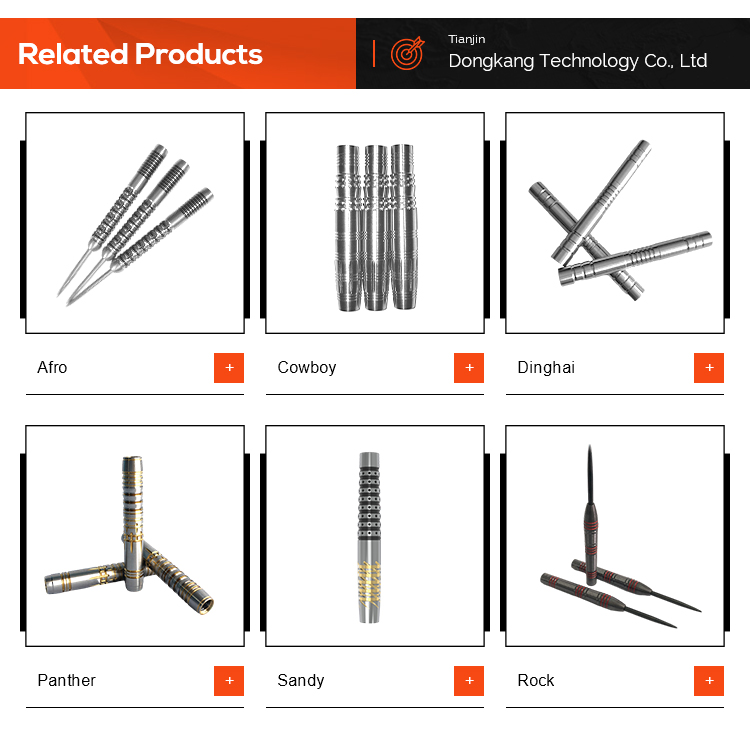 Professional Player Collection 90% Tungsten Darts Set - Aetherroot