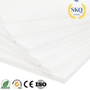 Commercio all'ingrosso della fabbrica 4 x8ft bordo rigido in PVC 2-5mm bianco <span class=keywords><strong>Forex</strong></span> foglio di schiuma facile da tagliare <span class=keywords><strong>materiale</strong></span> per mobili - Product Image 5