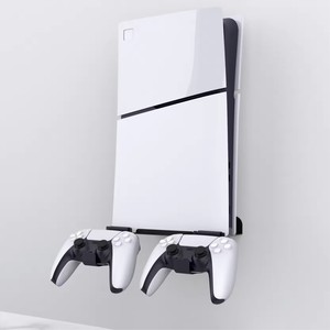 Support mural de protection en plastique GP-526 pour manette Slim – Support de rangement mural pour manette - Product Image 2