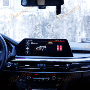 Autoradio Android 2022, 4 go, Navigation GPS, lecteur multimédia, stéréo, enregistreur cassette, pour voiture BMW X5, F15, X6, F16 (2013 — 2017) - Product Image 4